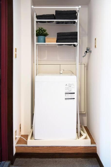 ③2Station To Shinjuku. 3 Double Beds. Specious 45㎡ Apartment Tokyo Exterior photo